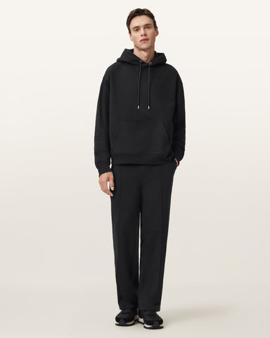 Milo Oversized Cotton Hoodie