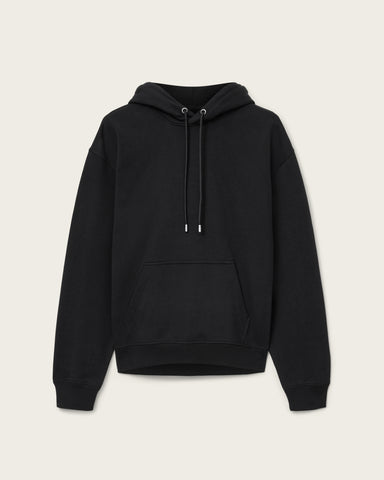 Milo Oversized Cotton Hoodie