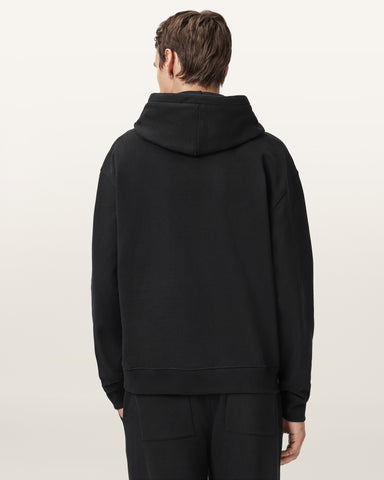 Milo Oversized Cotton Hoodie