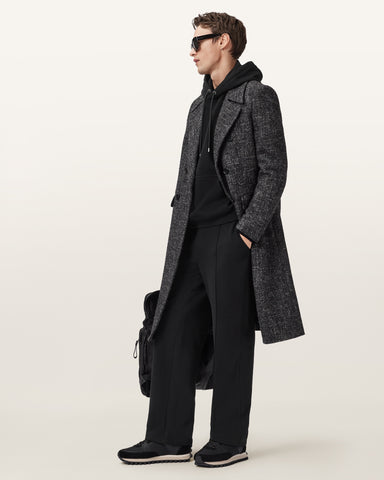 Milo Oversized Cotton Hoodie