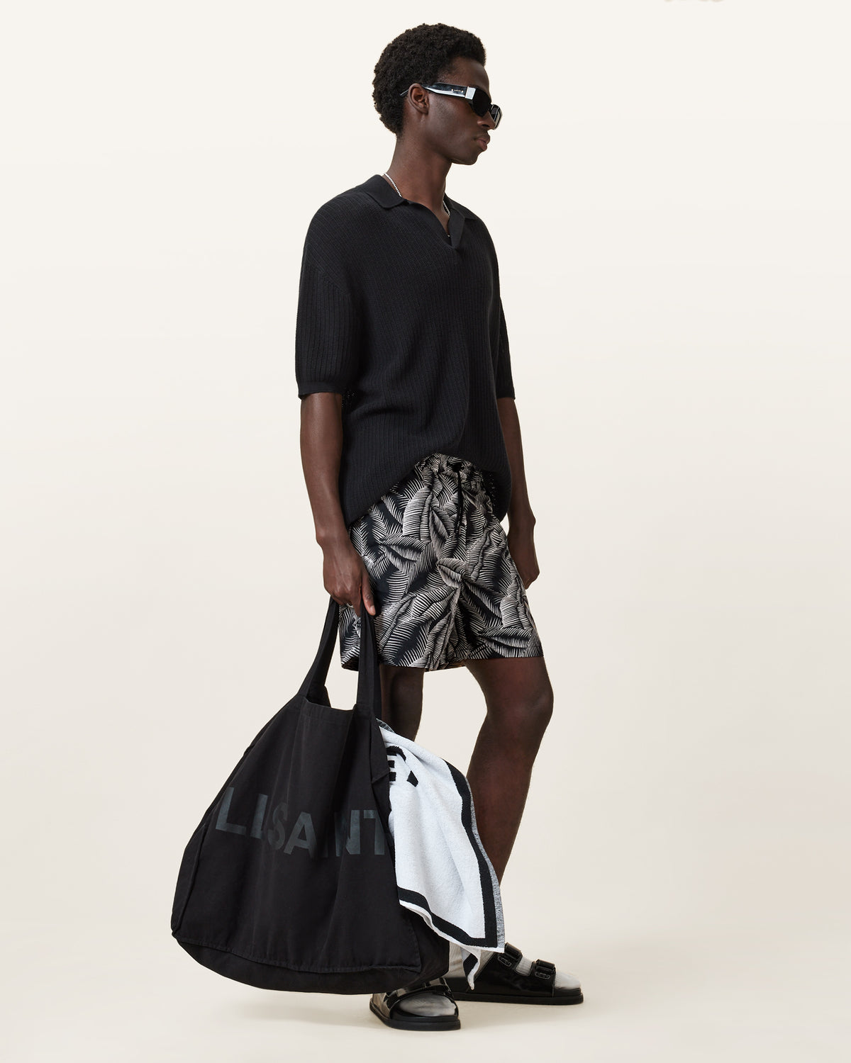 Marseille Swim Shorts