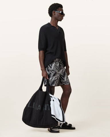 Marseille Swim Shorts