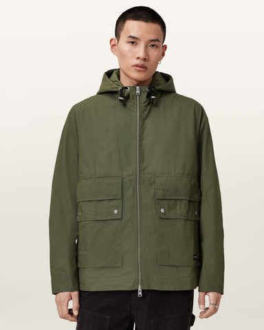 Morton Hooded Jacket