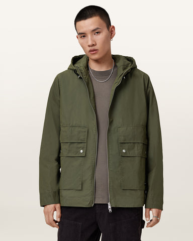 Morton Hooded Jacket