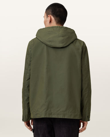 Morton Hooded Jacket