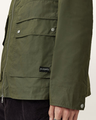 Morton Hooded Jacket