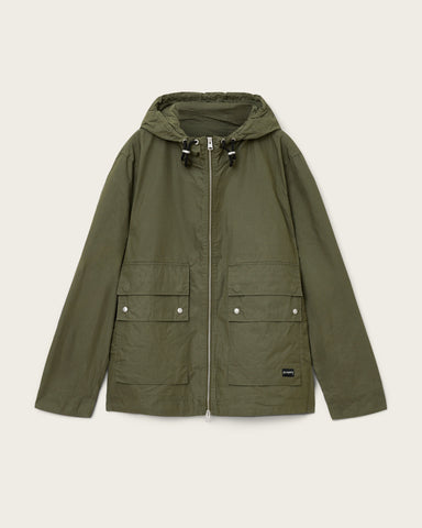 Morton Hooded Jacket