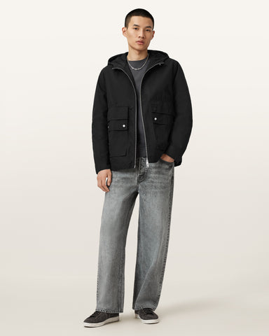 Morton Hooded Jacket