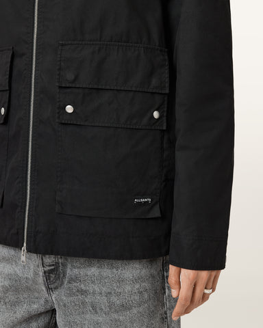 Morton Hooded Jacket