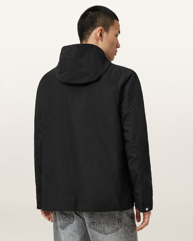 Morton Hooded Jacket