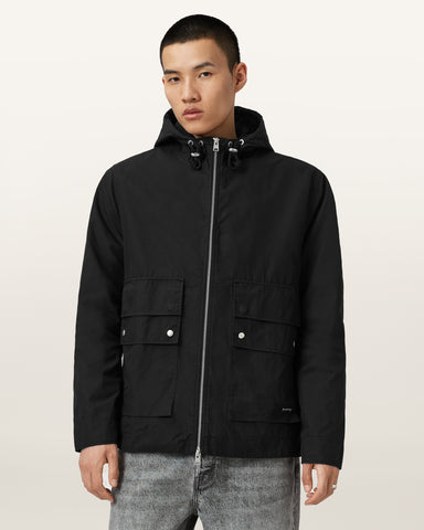 Morton Hooded Jacket