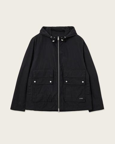 Morton Hooded Jacket