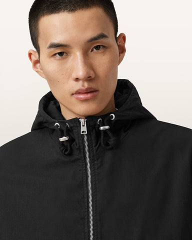 Morton Hooded Jacket