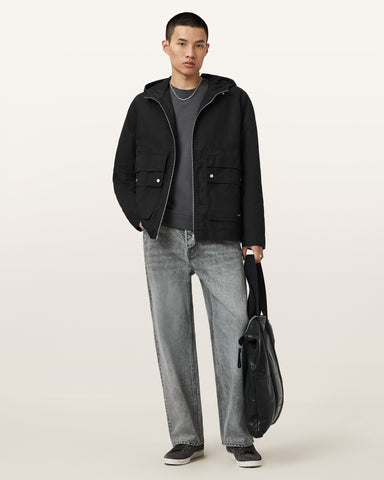 Morton Hooded Jacket