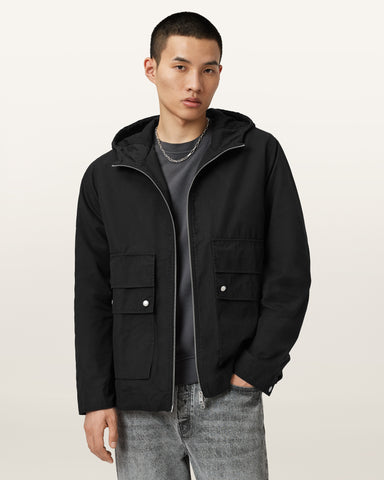 Morton Hooded Jacket