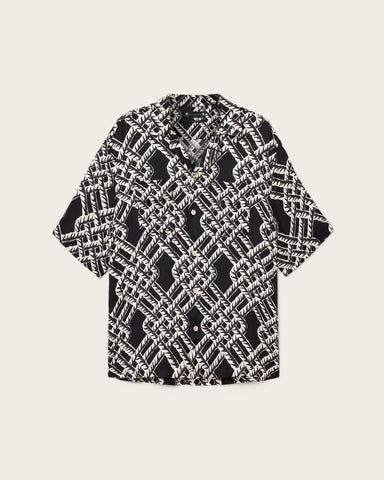 Twined Short Sleeve Shirt