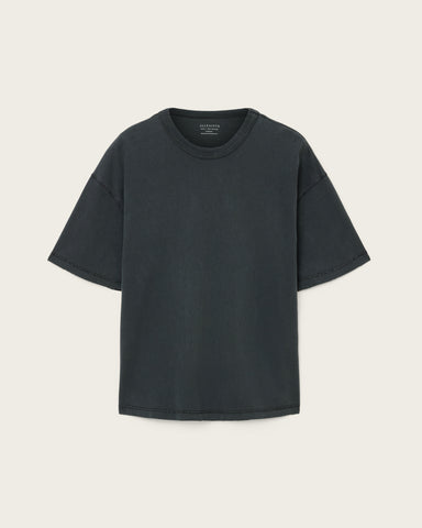 Cole Short Sleeve Oversized T-Shirt
