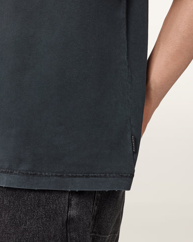 Cole Short Sleeve Oversized T-Shirt