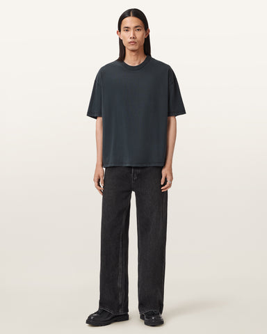 Cole Short Sleeve Oversized T-Shirt