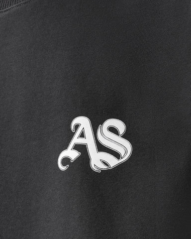 Icon Oversized Crew Neck Sweatshirt