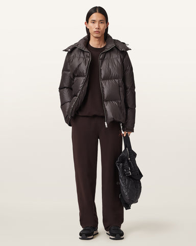 Icon Oversized Crew Neck Sweatshirt