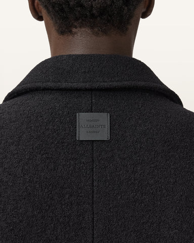 Celeste Cropped Wool Jacket