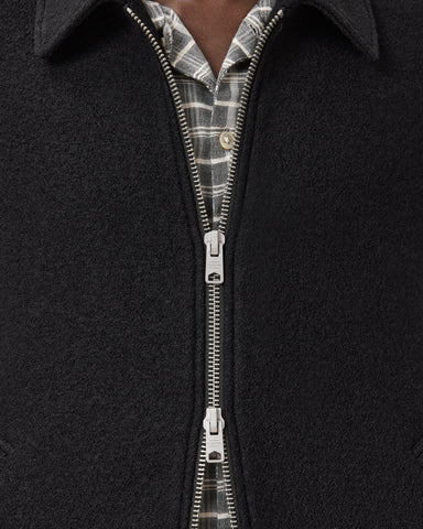 Celeste Cropped Wool Jacket