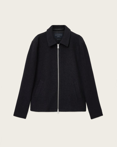 Celeste Cropped Wool Jacket