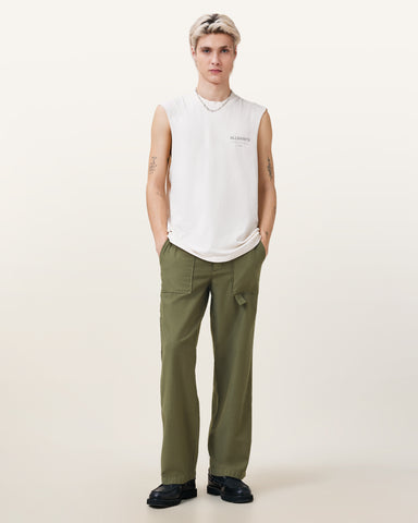 Talbot Straight Leg Pants