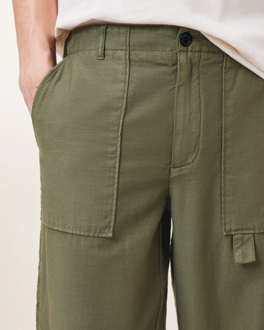 Talbot Straight Leg Pants