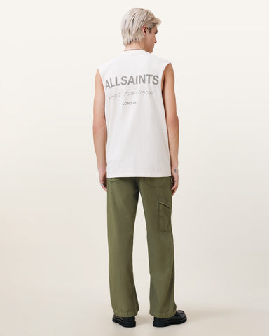 Talbot Straight Leg Pants