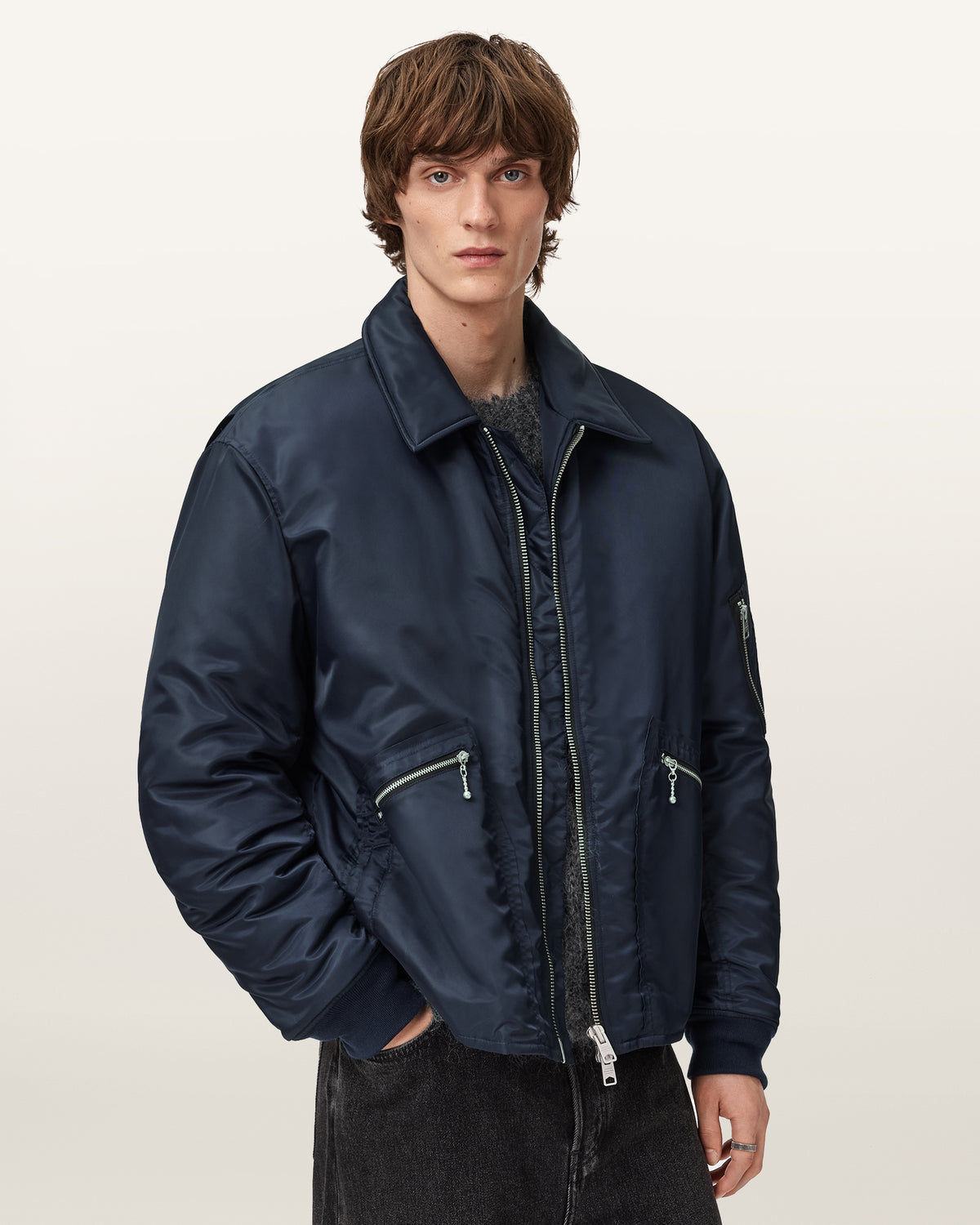 Fallon Bomber Jacket