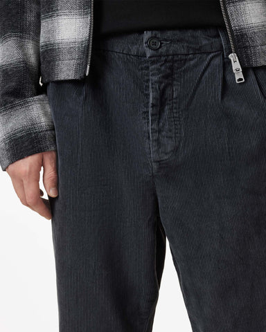 Elm Corduroy Straight Fit Pants