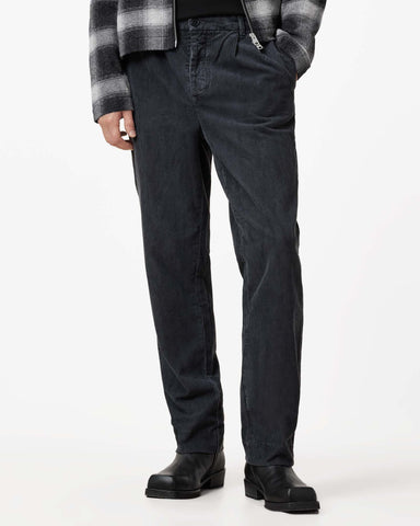 Elm Corduroy Straight Fit Pants