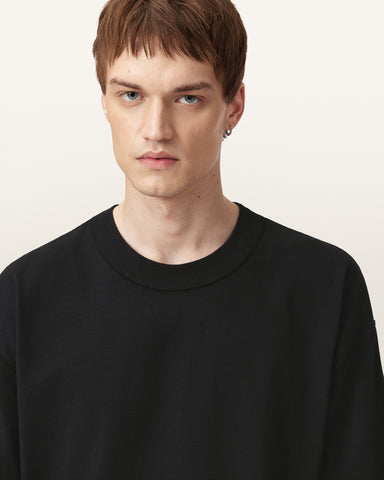 Nero Short Sleeve T-Shirt