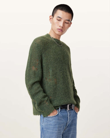 Bleaker Crew Neck Sweater
