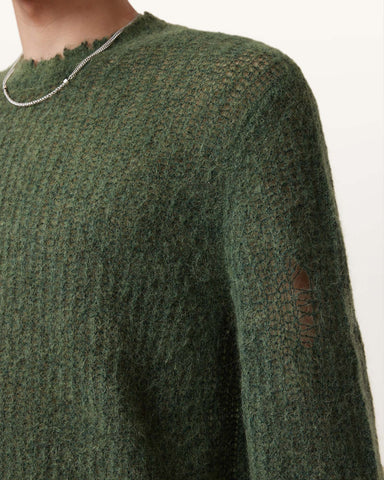 Bleaker Crew Neck Sweater