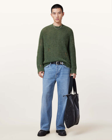 Bleaker Crew Neck Sweater