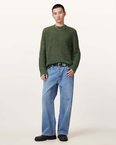 Bleaker Crew Neck Sweater