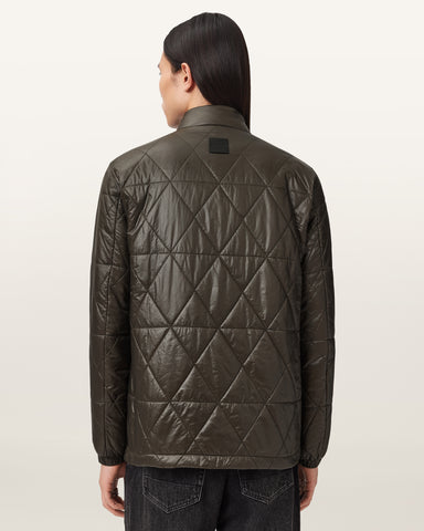 Tribex Shine Quilted Jacket