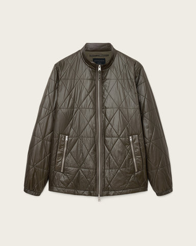 Tribex Shine Quilted Jacket