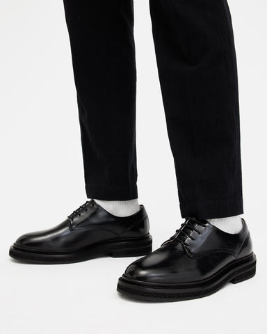 Escher Leather Lace Up Shoes