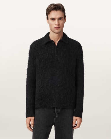 Sonny Long Sleeve Polo