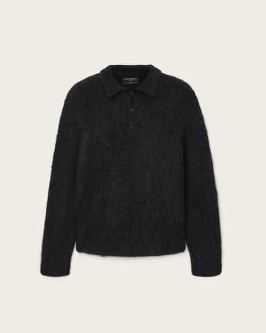 Sonny Long Sleeve Polo