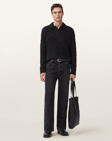 Sonny Long Sleeve Polo