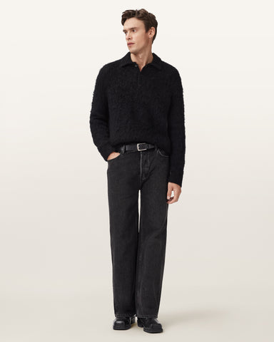 Sonny Long Sleeve Polo