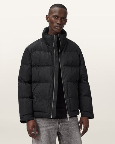 Pulse Quilted Puffer Jacket