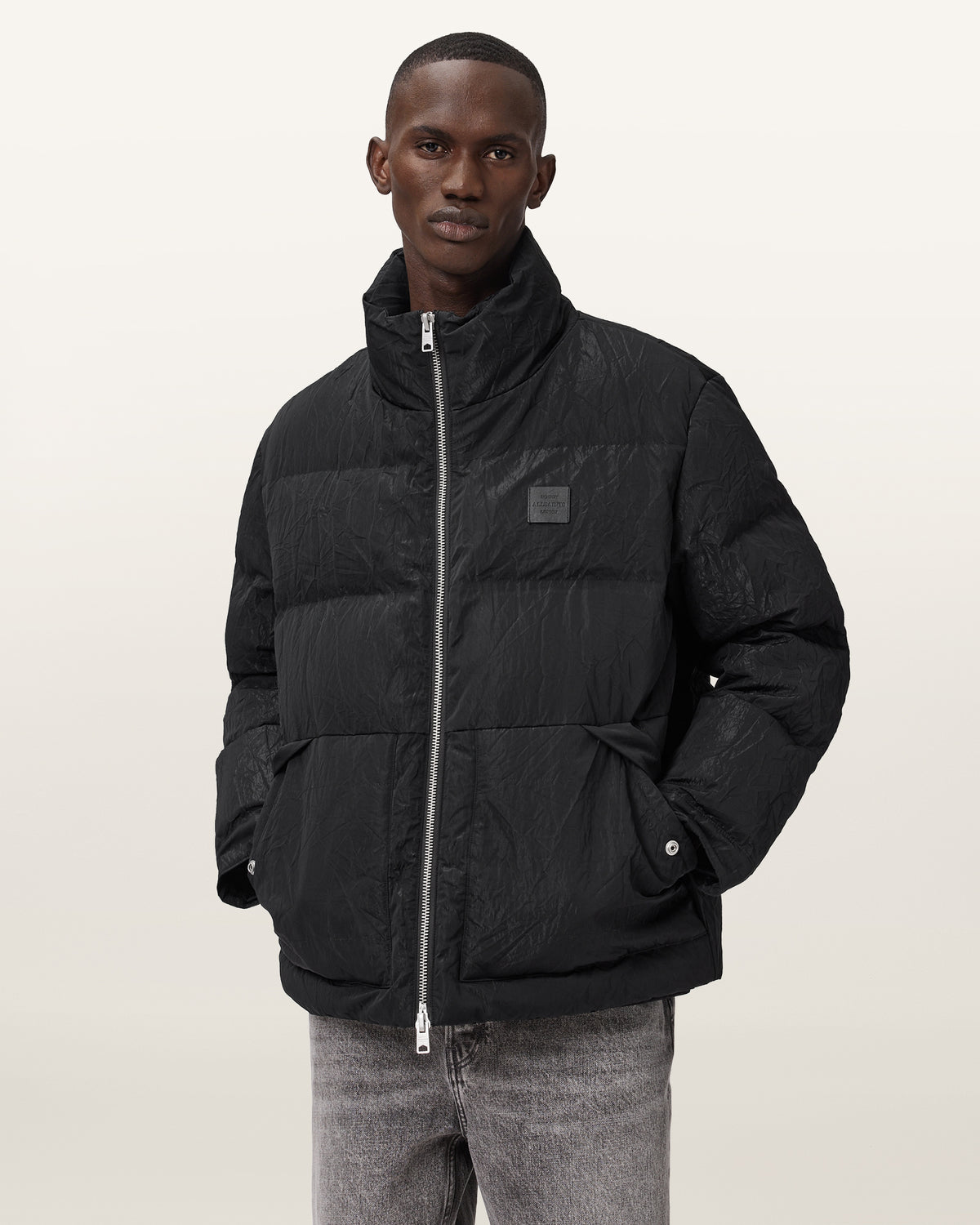 Pulse Quilted Puffer Jacket