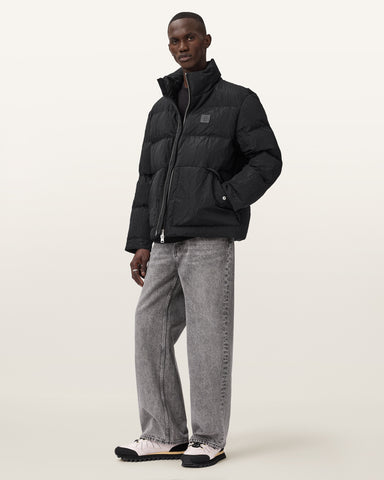 Pulse Quilted Puffer Jacket