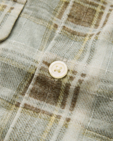 Seattle Checked Long Sleeve Shirt